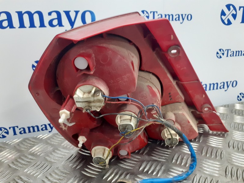 Recambio de piloto trasero derecho para chevrolet kalos 1.2 cat referencia OEM IAM   