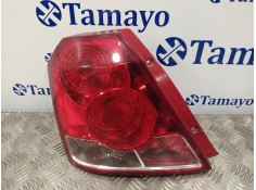 Recambio de piloto trasero izquierdo para chevrolet kalos 1.2 cat referencia OEM IAM   