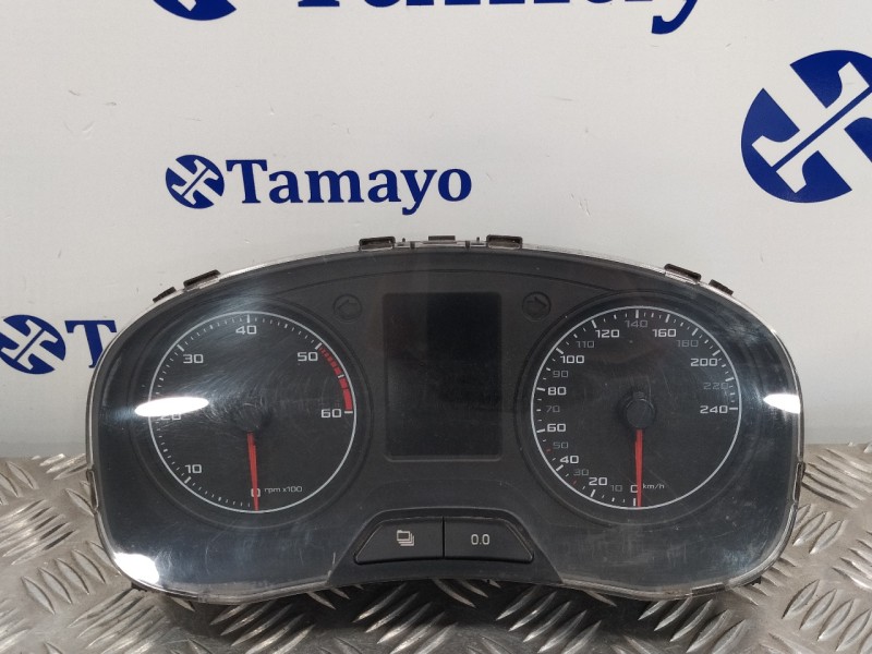 Recambio de cuadro instrumentos para seat toledo (kg3) 1.6 tdi referencia OEM IAM 6JA920800A A2C32534200 A2C31746400