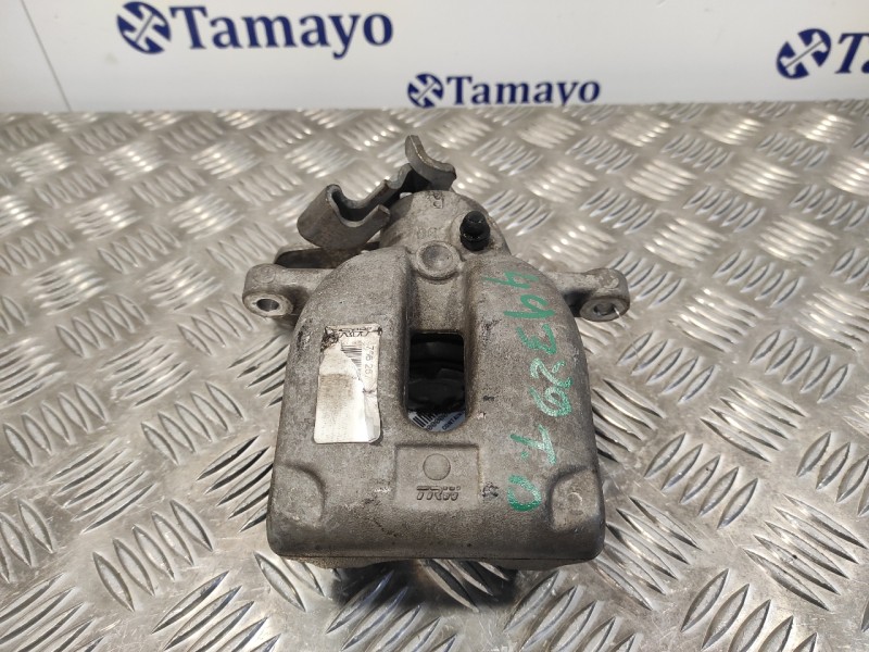 Recambio de pinza freno trasera derecha para citroën c4 lim. 1.6 hdi fap referencia OEM IAM   