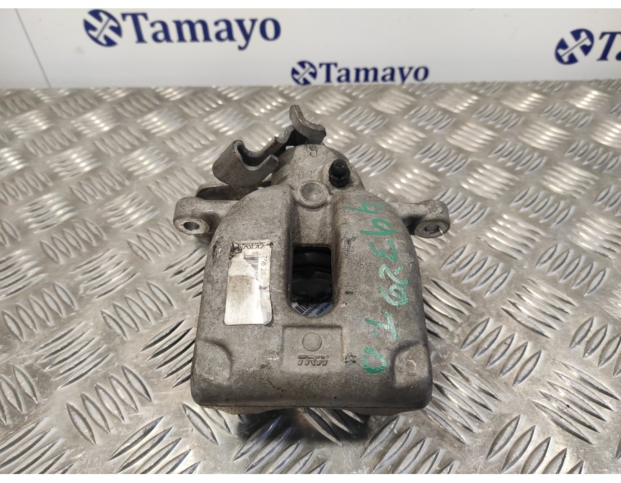 Recambio de pinza freno trasera derecha para citroën c4 lim. 1.6 hdi fap referencia OEM IAM   