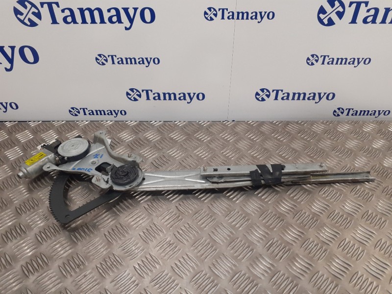 Recambio de elevalunas delantero izquierdo para chevrolet kalos 1.2 cat referencia OEM IAM 96585734  