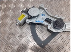 Recambio de elevalunas delantero izquierdo para chevrolet kalos 1.2 cat referencia OEM IAM 96585734   2