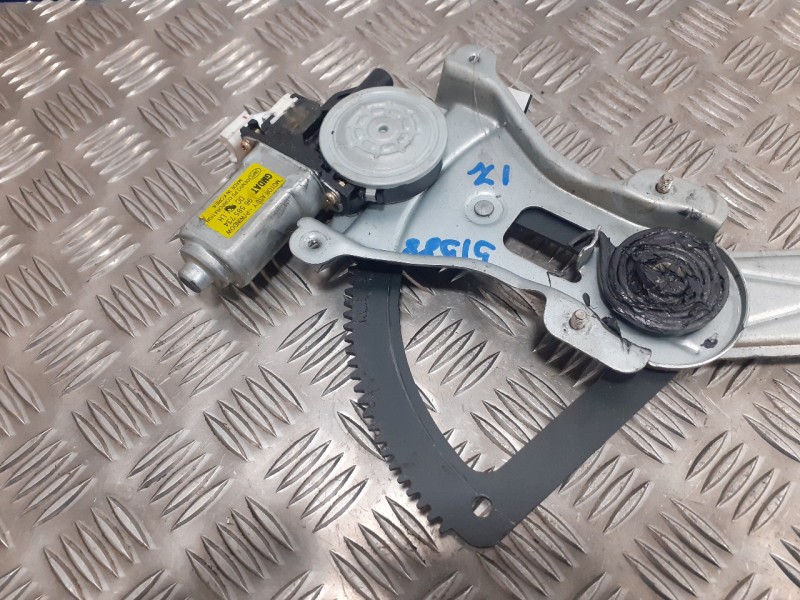 Recambio de elevalunas delantero izquierdo para chevrolet kalos 1.2 cat referencia OEM IAM 96585734  