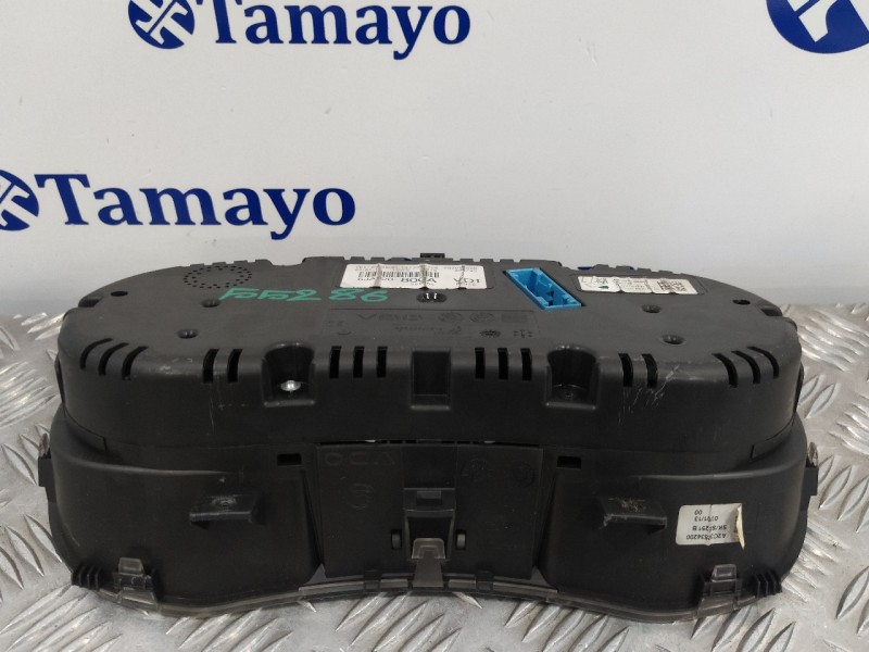 Recambio de cuadro instrumentos para seat toledo (kg3) 1.6 tdi referencia OEM IAM 6JA920800A A2C32534200 A2C31746400