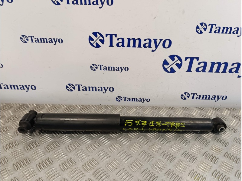 Recambio de amortiguador trasero para ford transit kastenwagen (ttg) referencia OEM IAM BK3118080UC  