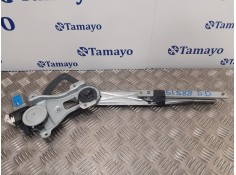 Recambio de elevalunas delantero derecho para chevrolet kalos 1.2 cat referencia OEM IAM 96585735  