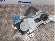 Recambio de elevalunas delantero derecho para chevrolet kalos 1.2 cat referencia OEM IAM 96585735   2