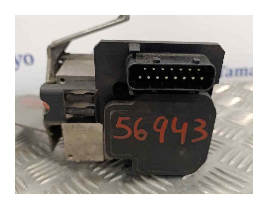 Recambio de abs para mercedes-benz clase s (w220) berlina 3.2 v6 18v cat referencia OEM IAM A0034318012  