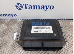 Recambio de centralita motor uce para chevrolet kalos 1.2 cat referencia OEM IAM 96435559  5WY1E07F