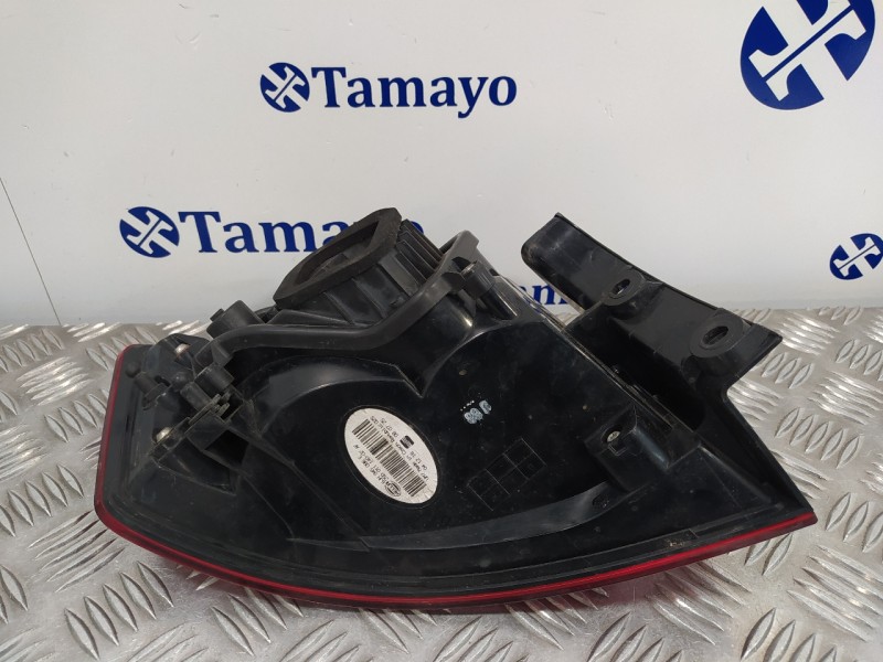 Recambio de piloto trasero derecho para seat toledo (kg3) 1.6 tdi referencia OEM IAM 6JH945096E  