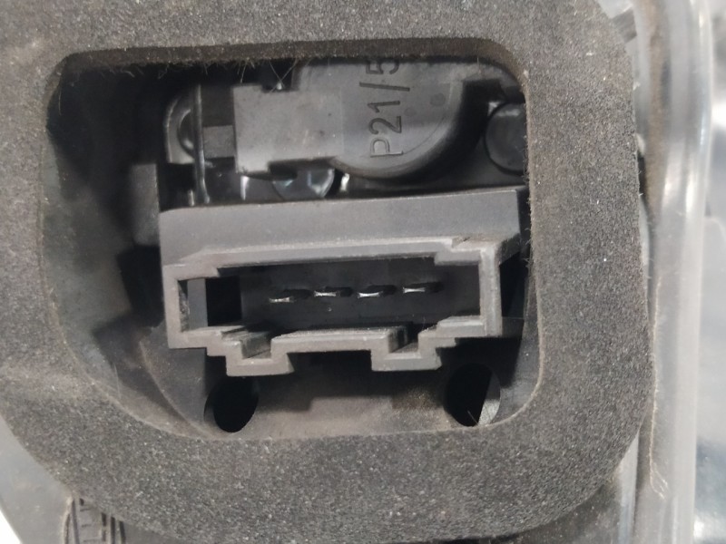 Recambio de piloto trasero derecho para seat toledo (kg3) 1.6 tdi referencia OEM IAM 6JH945096E  