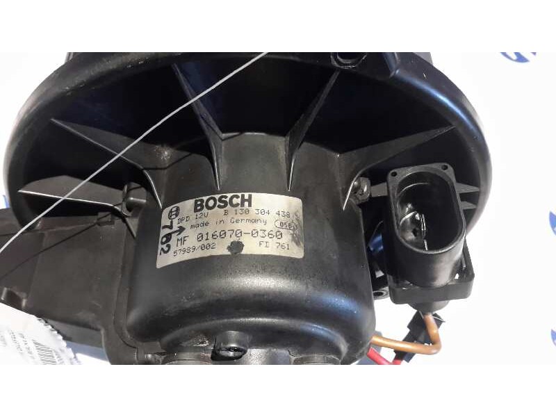 Recambio de motor calefaccion para audi a6 berlina (4b2) referencia OEM IAM B130304438  MF0160700360