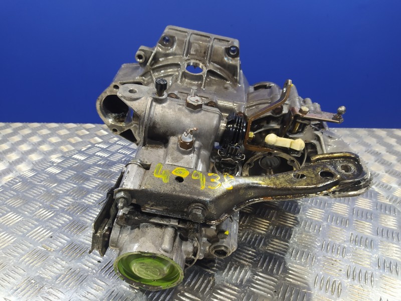 Recambio de caja cambios para volkswagen golf iii berlina (1h1) 1.9 turbodiesel cat (aaz) referencia OEM IAM CHD  