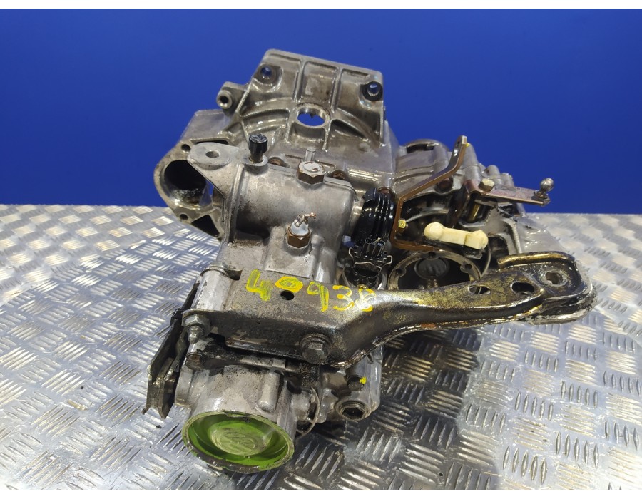 Recambio de caja cambios para volkswagen golf iii berlina (1h1) 1.9 turbodiesel cat (aaz) referencia OEM IAM CHD  