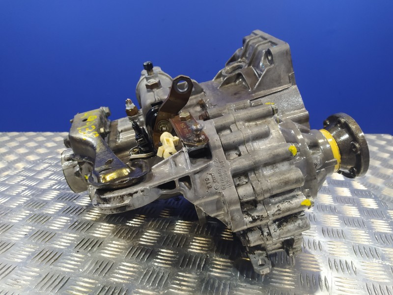 Recambio de caja cambios para volkswagen golf iii berlina (1h1) 1.9 turbodiesel cat (aaz) referencia OEM IAM CHD  