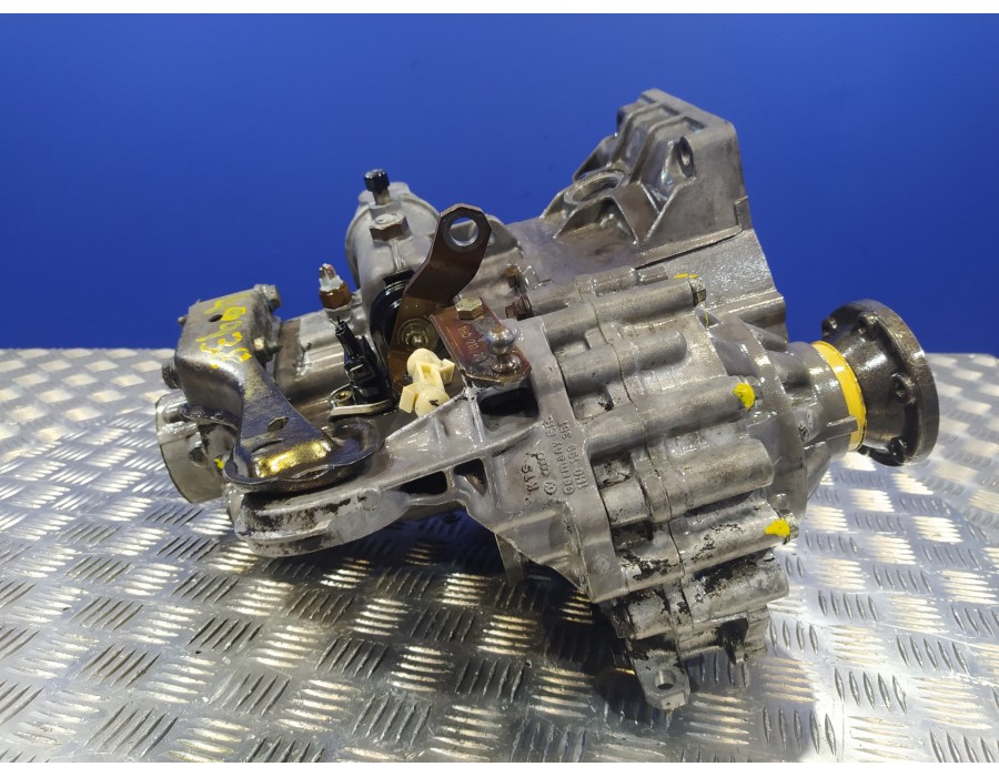 Recambio de caja cambios para volkswagen golf iii berlina (1h1) 1.9 turbodiesel cat (aaz) referencia OEM IAM CHD  