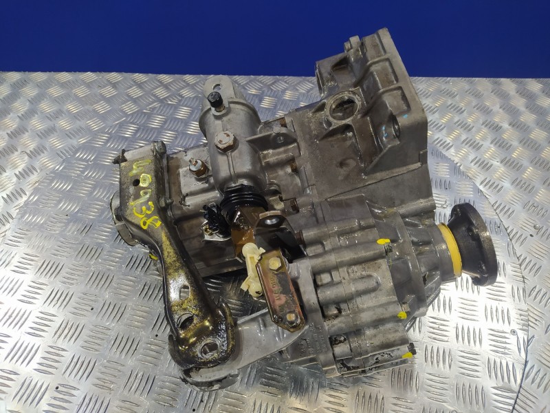 Recambio de caja cambios para volkswagen golf iii berlina (1h1) 1.9 turbodiesel cat (aaz) referencia OEM IAM CHD  