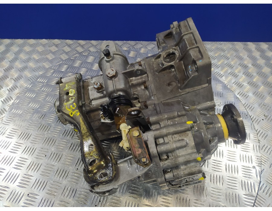 Recambio de caja cambios para volkswagen golf iii berlina (1h1) 1.9 turbodiesel cat (aaz) referencia OEM IAM CHD  