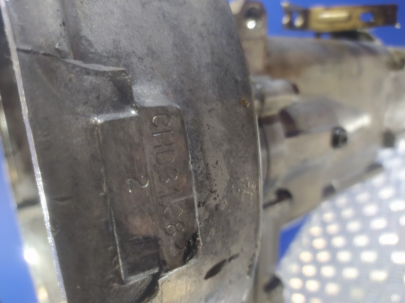 Recambio de caja cambios para volkswagen golf iii berlina (1h1) 1.9 turbodiesel cat (aaz) referencia OEM IAM CHD  