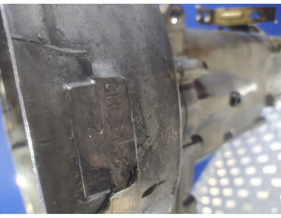 Recambio de caja cambios para volkswagen golf iii berlina (1h1) 1.9 turbodiesel cat (aaz) referencia OEM IAM CHD  