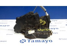 Recambio de cerradura puerta delantera derecha para bmw serie 3 touring (e46) 2.0 16v diesel cat referencia OEM IAM 244BTR  