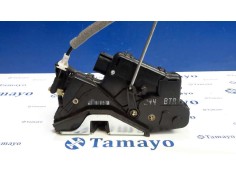 Recambio de cerradura puerta delantera derecha para bmw serie 3 touring (e46) 2.0 16v diesel cat referencia OEM IAM 244BTR   2