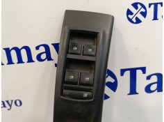 Recambio de mando elevalunas delantero izquierdo para opel meriva b 1.4 16v turbo cat referencia OEM IAM 13305011  466229783 2