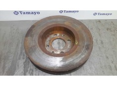 Recambio de disco freno delantero para renault scenic ii referencia OEM IAM   