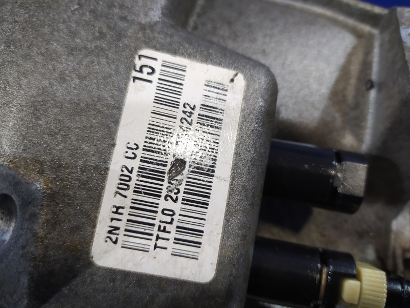 Recambio de caja cambios para ford fiesta (cbk) 1.4 16v cat referencia OEM IAM 2N1R7002CC  