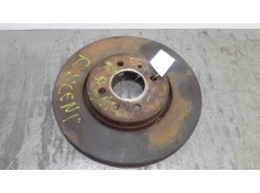 Recambio de disco freno delantero para renault scenic ii referencia OEM IAM    2
