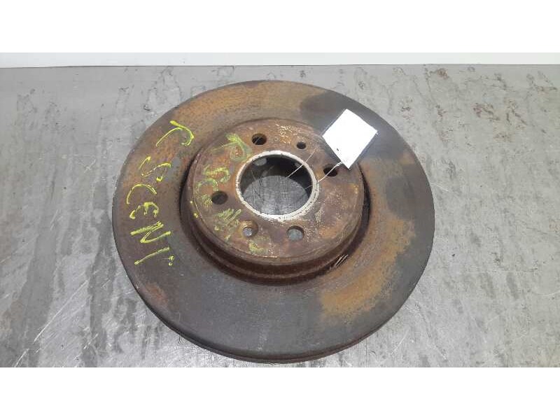 Recambio de disco freno delantero para renault scenic ii referencia OEM IAM   