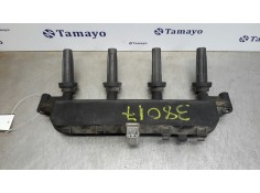 Recambio de bobina encendido para peugeot 206 berlina xr referencia OEM IAM 9635864980  