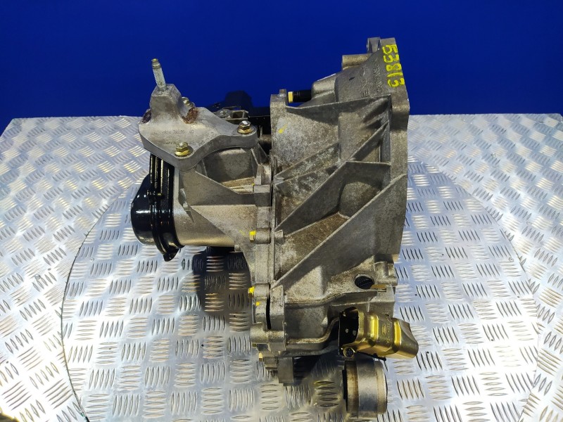 Recambio de caja cambios para ford fiesta (cbk) 1.4 16v cat referencia OEM IAM 2N1R7002CC  
