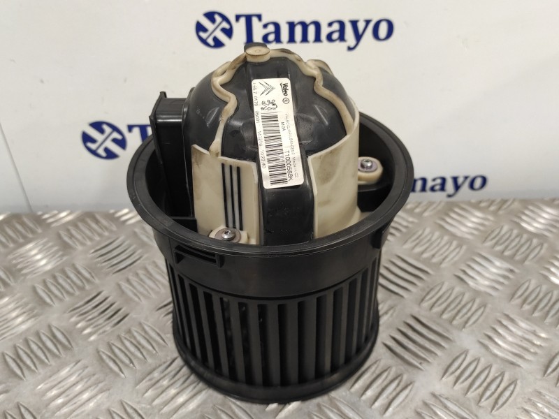 Recambio de motor calefaccion para peugeot 308 1.6 16v referencia OEM IAM T1000588K  