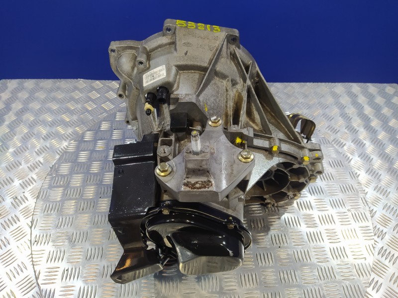 Recambio de caja cambios para ford fiesta (cbk) 1.4 16v cat referencia OEM IAM 2N1R7002CC  