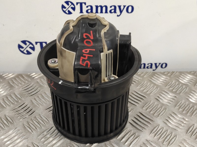 Recambio de motor calefaccion para peugeot 308 1.6 16v referencia OEM IAM T1000588K  