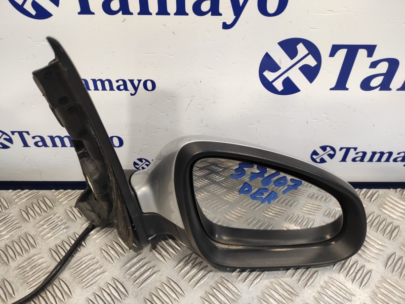 Recambio de retrovisor derecho para opel astra j lim. 1.6 16v cat referencia OEM IAM 13302752  13308358