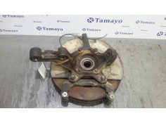 Recambio de mangueta delantera izquierda para suzuki grand vitara jb (jt) 2.0 16v cat referencia OEM IAM   