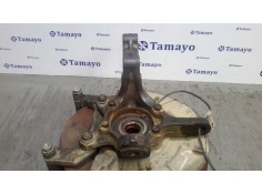 Recambio de mangueta delantera izquierda para suzuki grand vitara jb (jt) 2.0 16v cat referencia OEM IAM    2