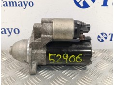 Recambio de motor arranque para hyundai veloster 1.6 cat referencia OEM IAM   