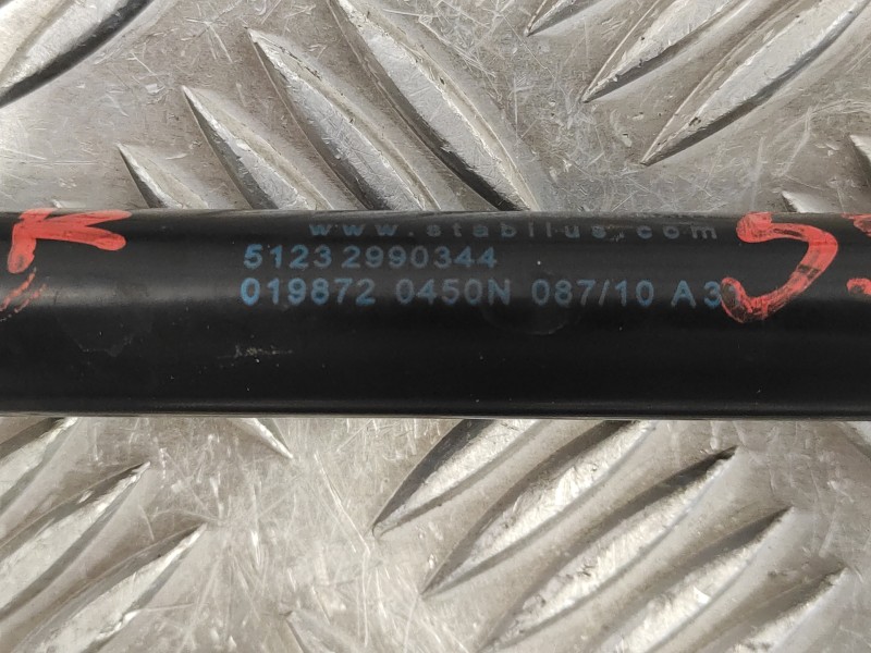 Recambio de amortiguadores capo para bmw x1 (e84) xdrive 23d referencia OEM IAM 51232990344  