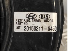 Recambio de servofreno para hyundai i30 (gd) 1.4 cat referencia OEM IAM 58500A5200   2