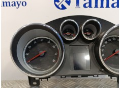 Recambio de cuadro instrumentos para opel meriva b 1.4 16v turbo cat referencia OEM IAM 13346196 769166750U 600775881 2