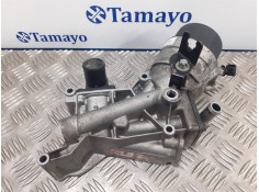 Recambio de enfriador aceite motor para opel corsa d 1.3 16v cdti referencia OEM IAM 55213469  