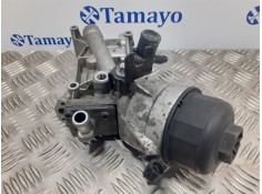 Recambio de enfriador aceite motor para opel corsa d 1.3 16v cdti referencia OEM IAM 55213469   2