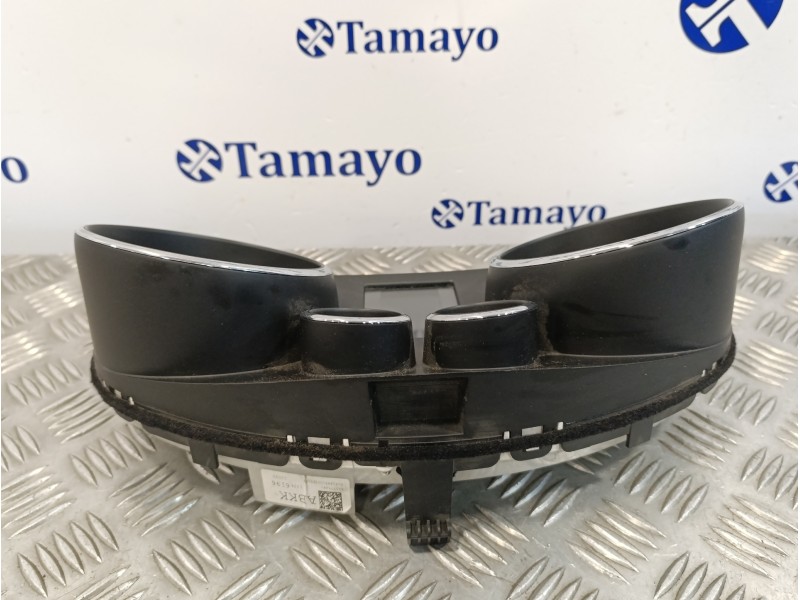 Recambio de cuadro instrumentos para opel meriva b 1.4 16v turbo cat referencia OEM IAM 13346196 769166750U 600775881