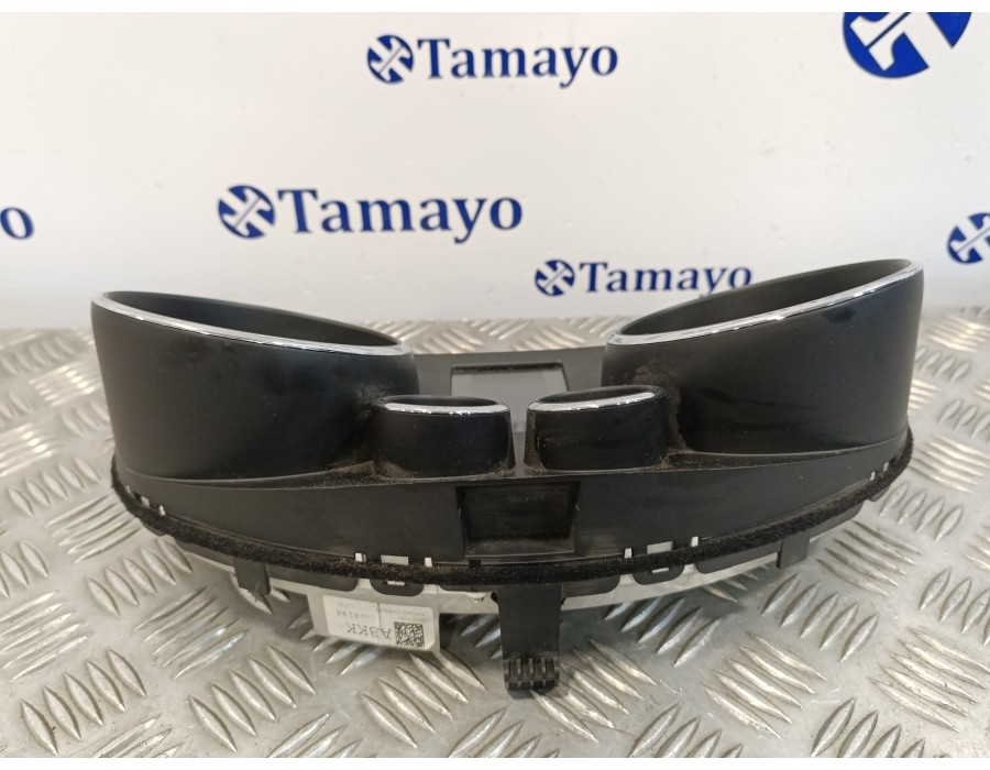 Recambio de cuadro instrumentos para opel meriva b 1.4 16v turbo cat referencia OEM IAM 13346196 769166750U 600775881