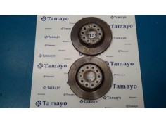 Recambio de disco freno delantero para volkswagen golf vi (5k1) referencia OEM IAM   