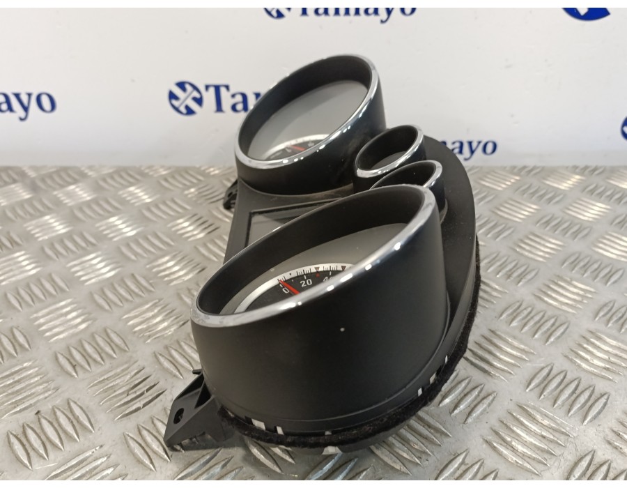 Recambio de cuadro instrumentos para opel meriva b 1.4 16v turbo cat referencia OEM IAM 13346196 769166750U 600775881